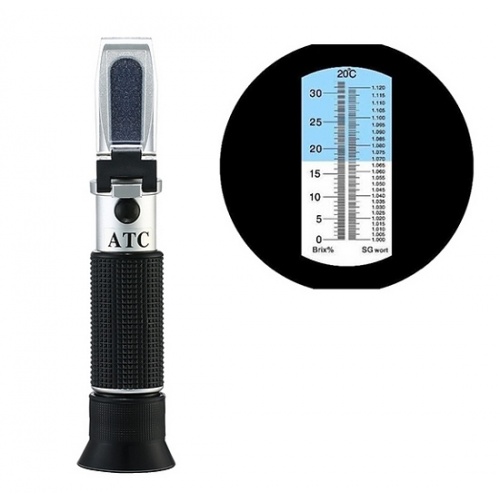 refractometer-scale